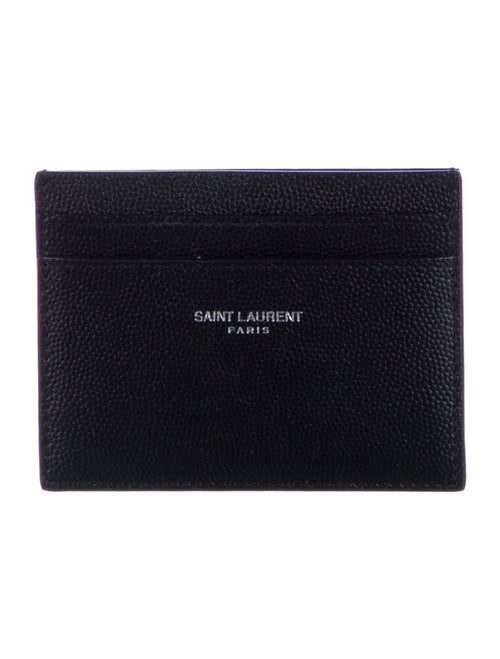 Saint Laurent 2023 Calfskin Wallet