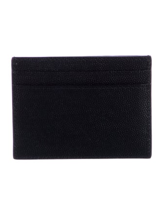 Saint Laurent 2023 Calfskin Wallet