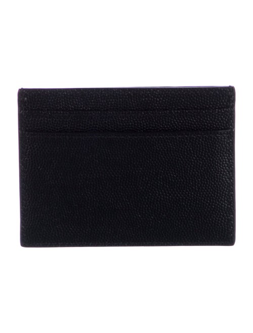 Saint Laurent 2023 Calfskin Wallet