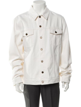 Saint Laurent 2021 Denim Denim Jacket