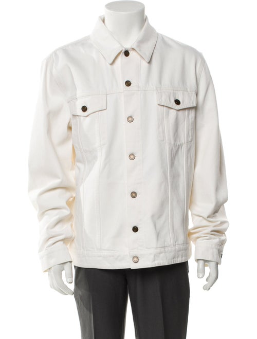 Saint Laurent 2021 Denim Denim Jacket