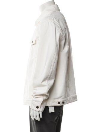 Saint Laurent 2021 Denim Denim Jacket