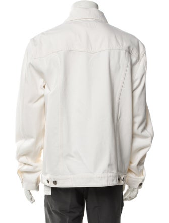 Saint Laurent 2021 Denim Denim Jacket