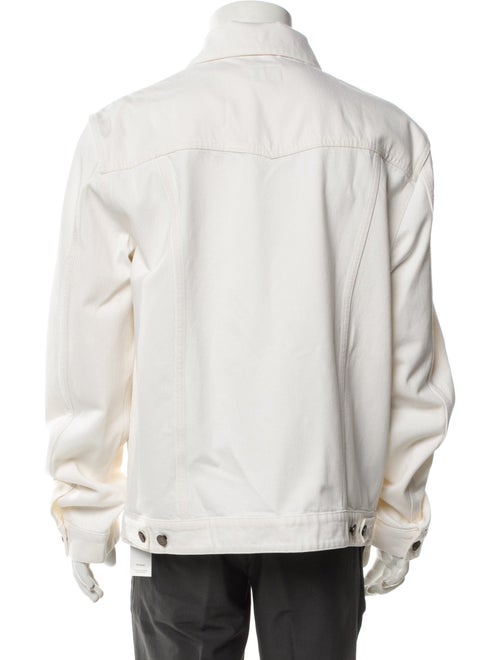 Saint Laurent 2021 Denim Denim Jacket