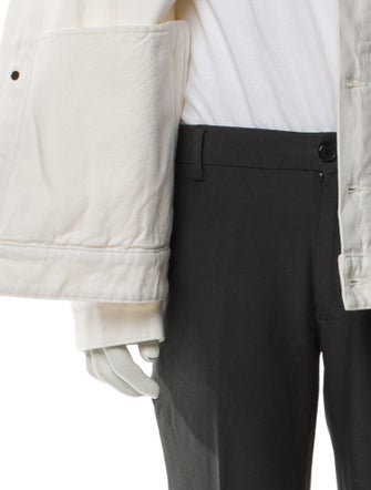 Saint Laurent 2021 Denim Denim Jacket