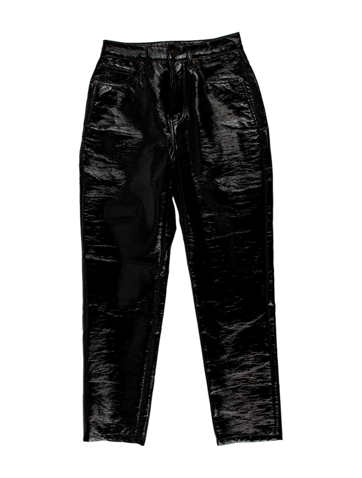 Saint Laurent Skinny Leg Pants