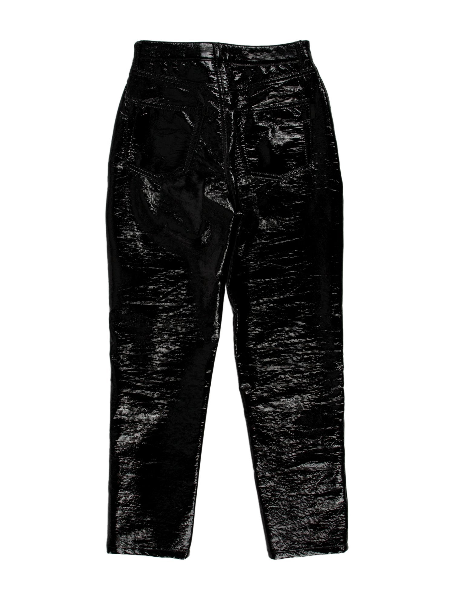 Saint Laurent Skinny Leg Pants