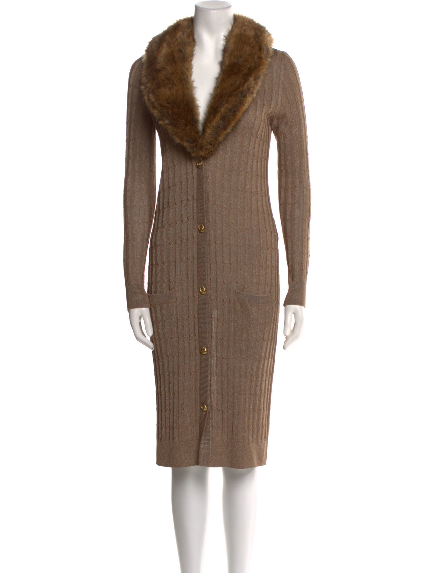 Saint Laurent Cowl Neck Sweater w/ Tags