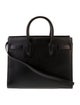 Saint Laurent Leather Sac De Jour