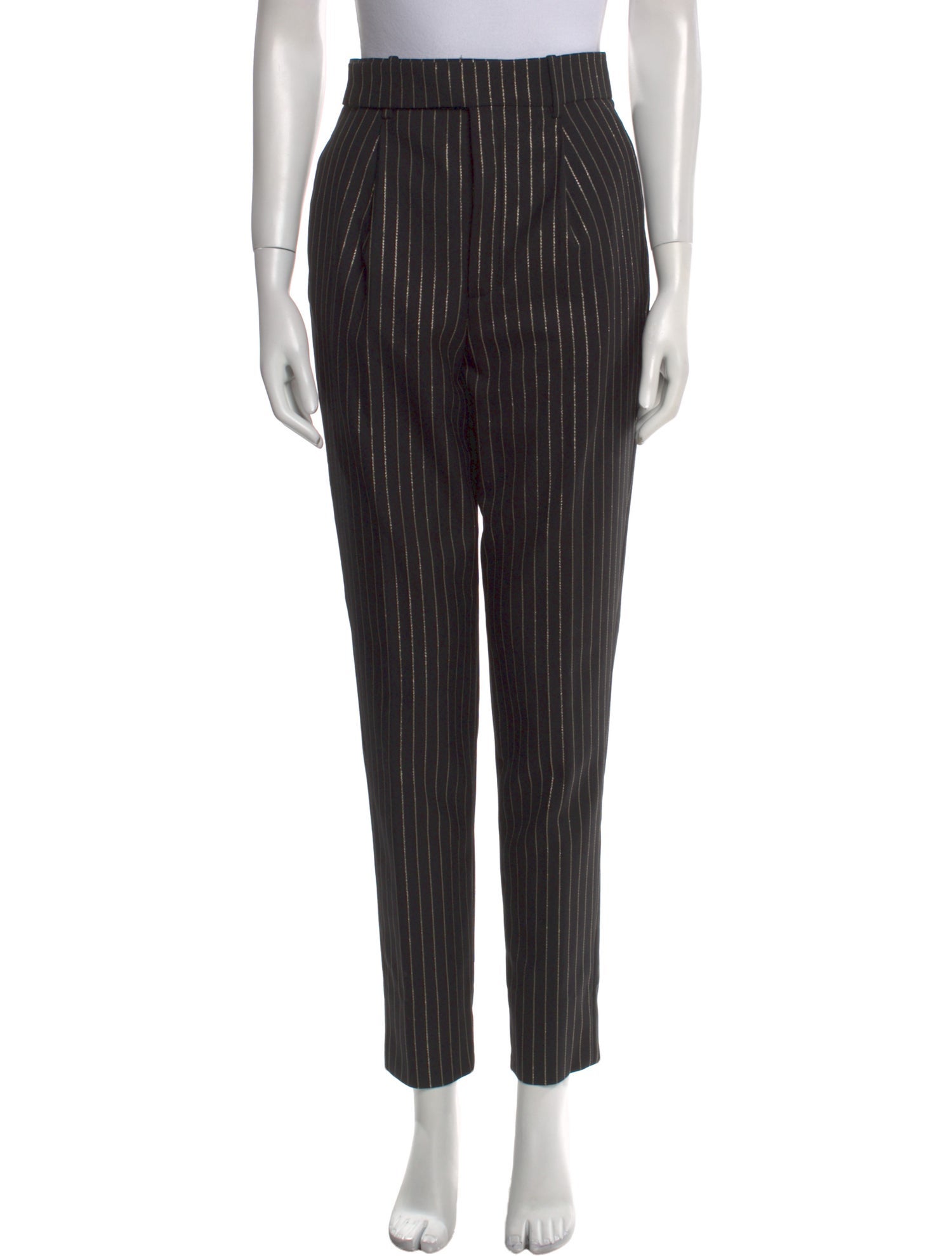 Saint Laurent 2019 Skinny Leg Pants