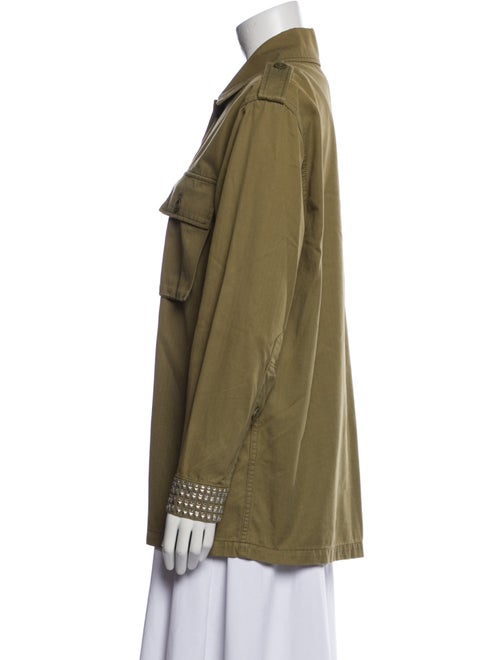 Saint Laurent Utility Jacket