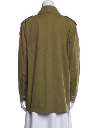 Saint Laurent Utility Jacket