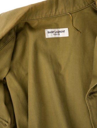 Saint Laurent Utility Jacket