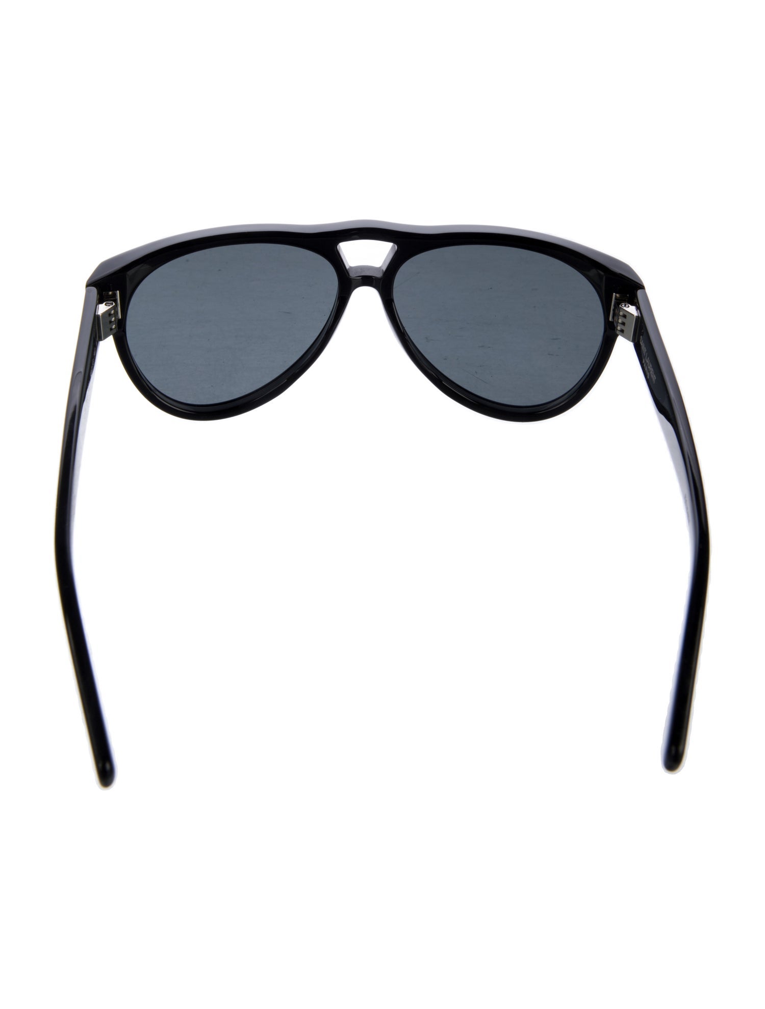 Saint Laurent Aviator Tinted Sunglasses
