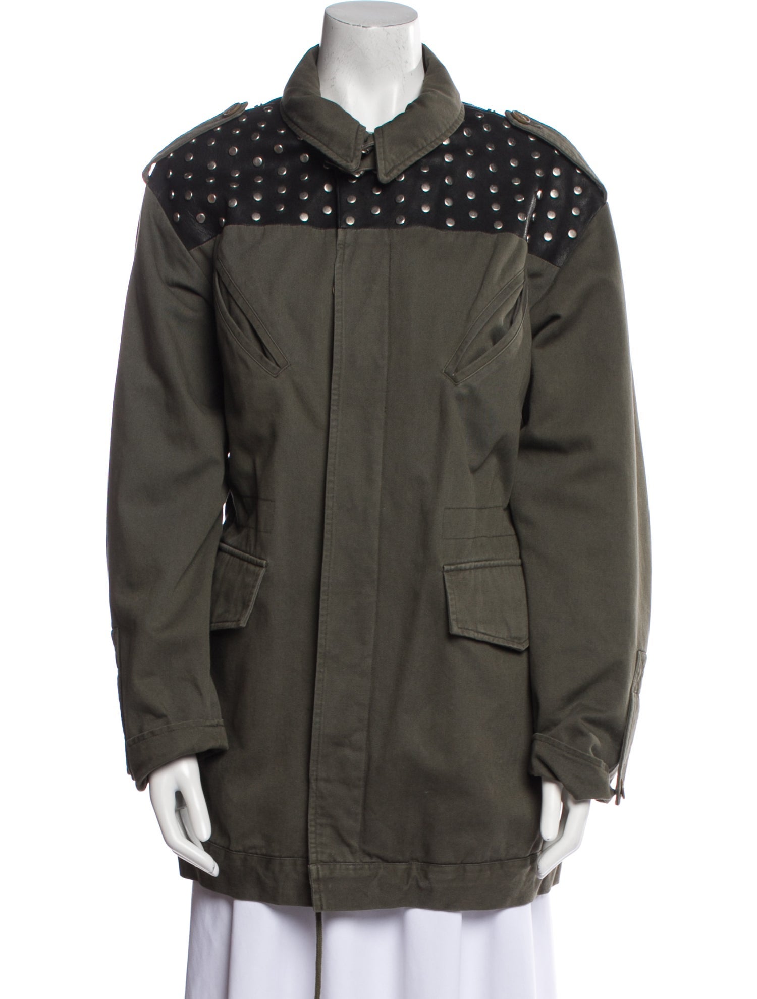 Saint Laurent Utility Jacket