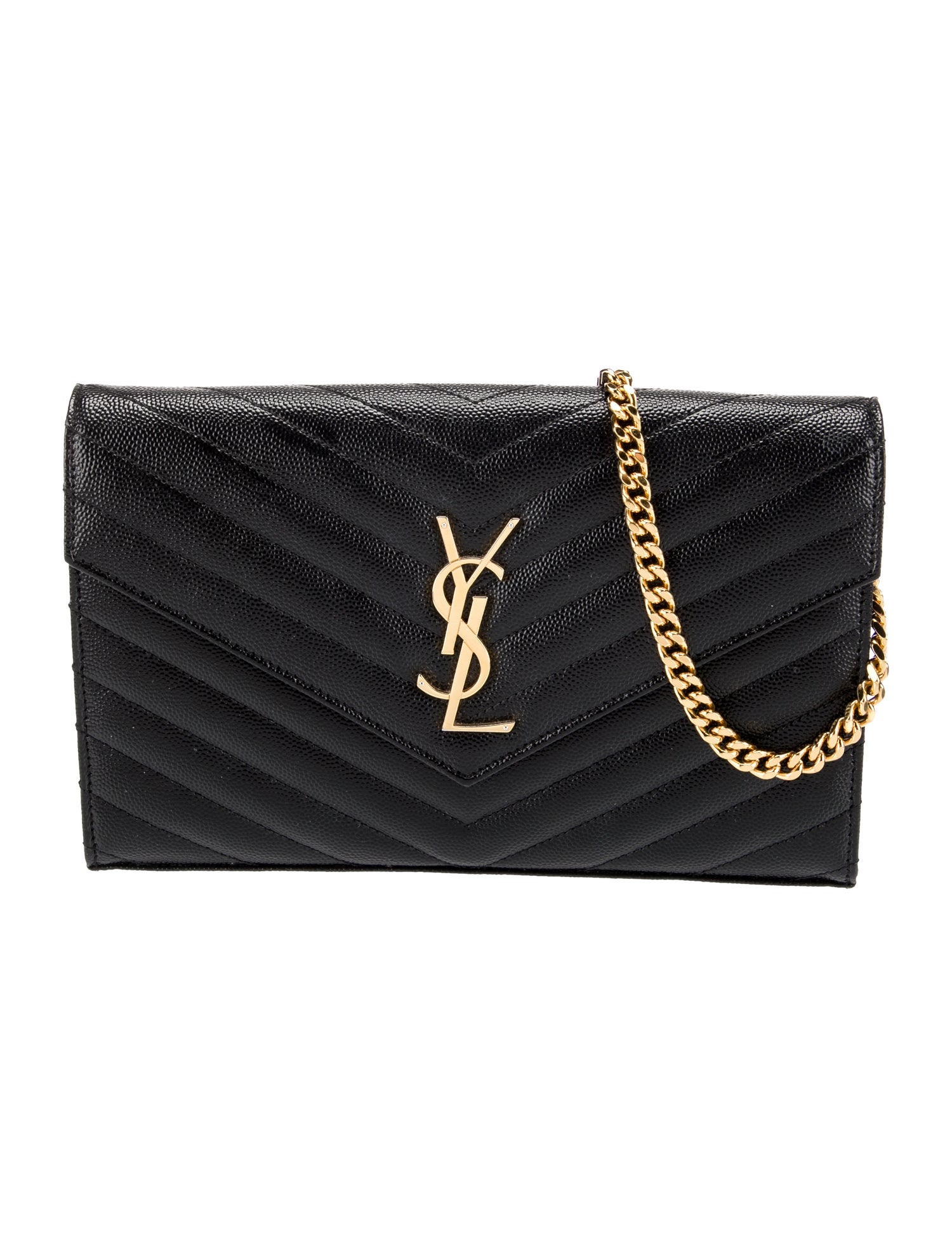 Saint Laurent Quilted Cassandre 2022