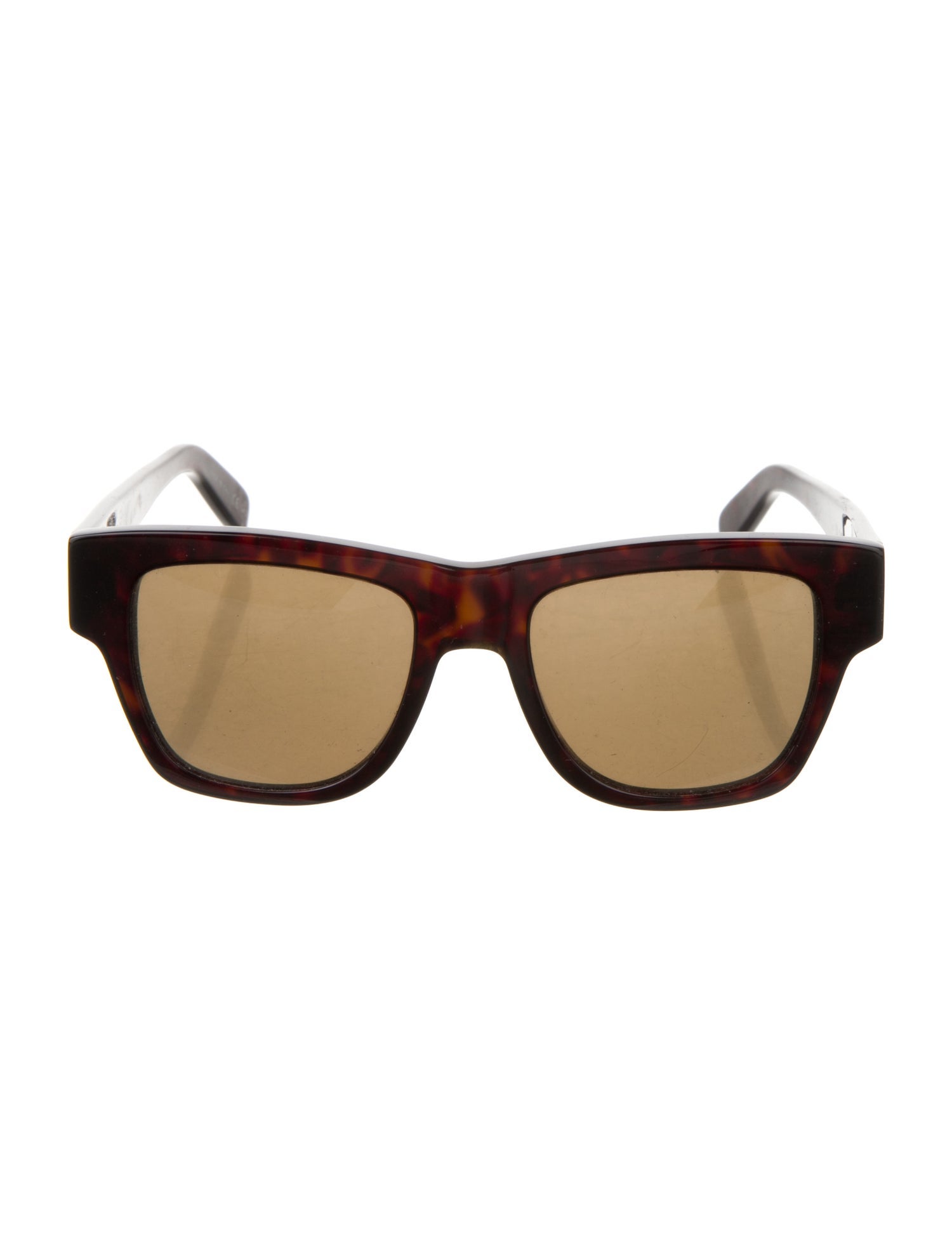 Saint Laurent Wayfarer Tinted Sunglasses
