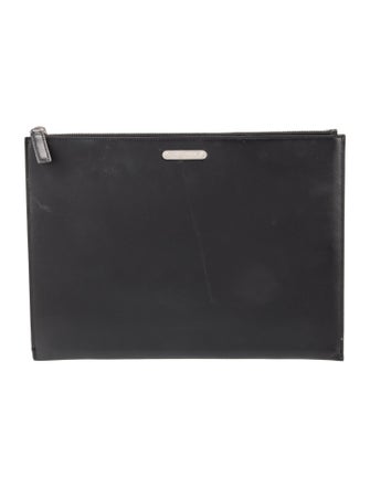 Saint Laurent Leather Portfolio