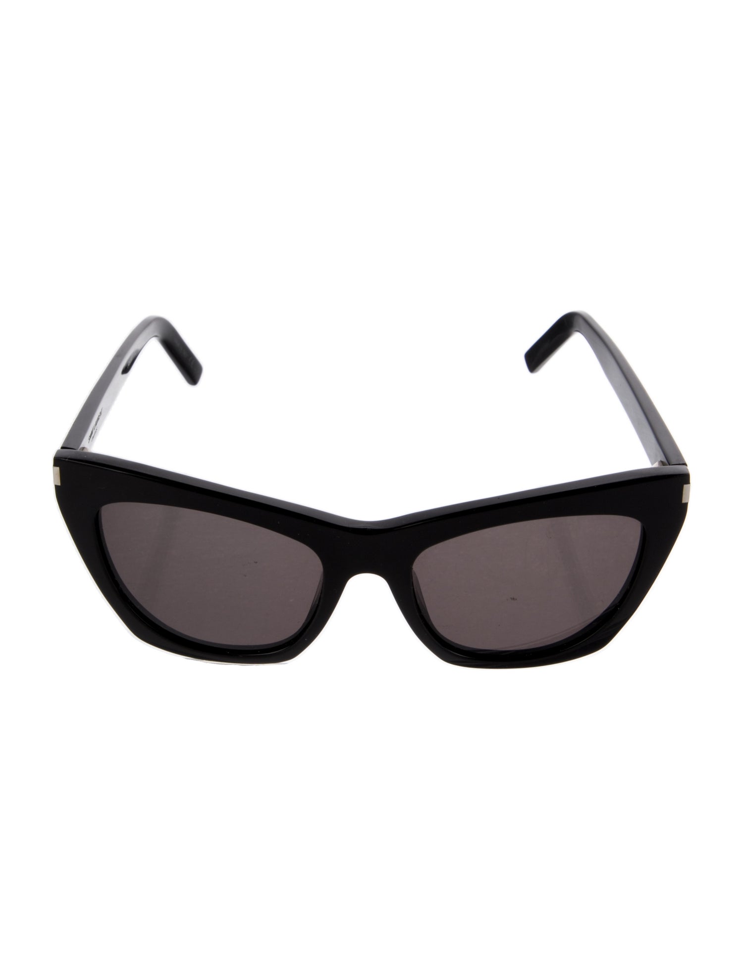 Saint Laurent Cat-Eye Tinted Sunglasses