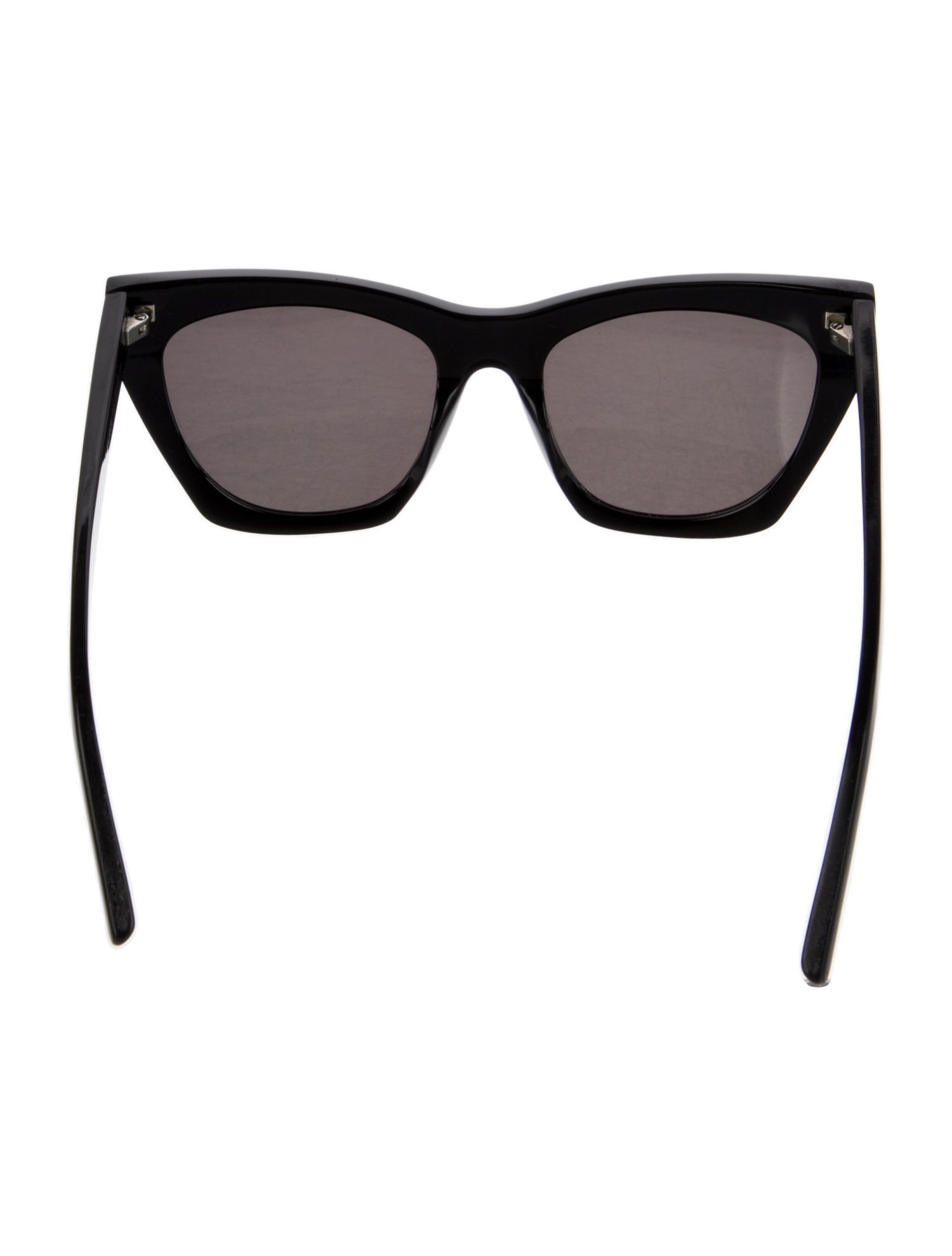 Saint Laurent Cat-Eye Tinted Sunglasses