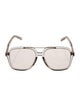 Saint Laurent Square Eyeglasses