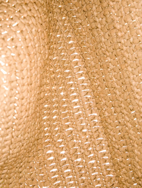 Saint Laurent Raffia Rive Gauche 2023