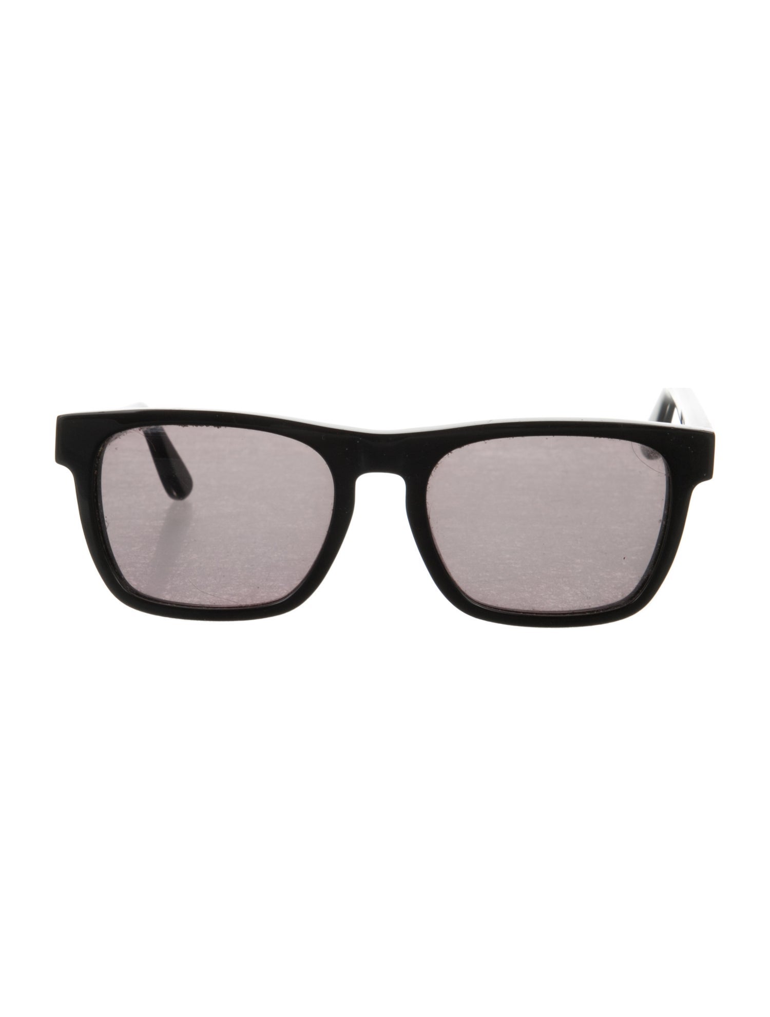 Saint Laurent Square Tinted Sunglasses