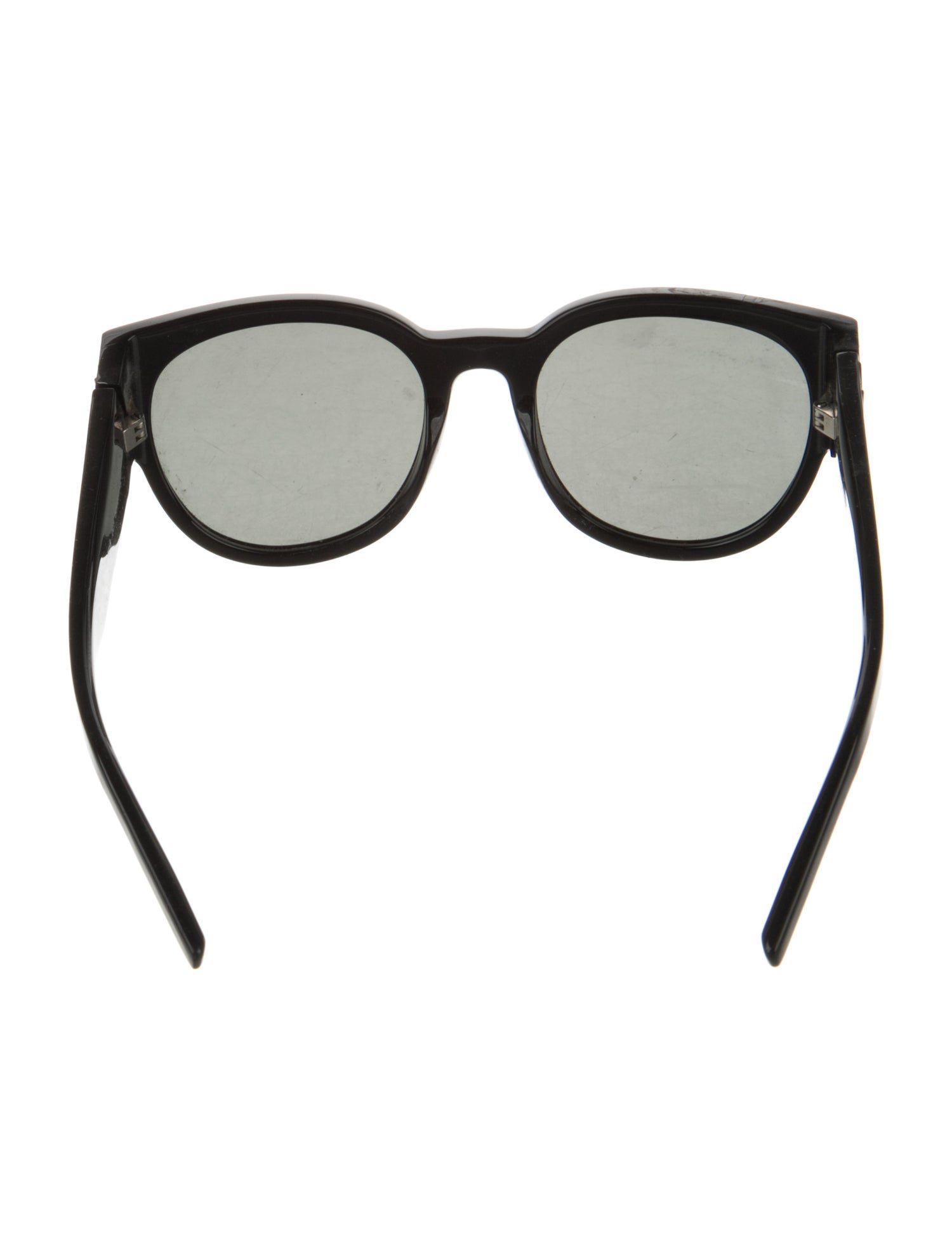 Saint Laurent SLM69 Square Sunglasses