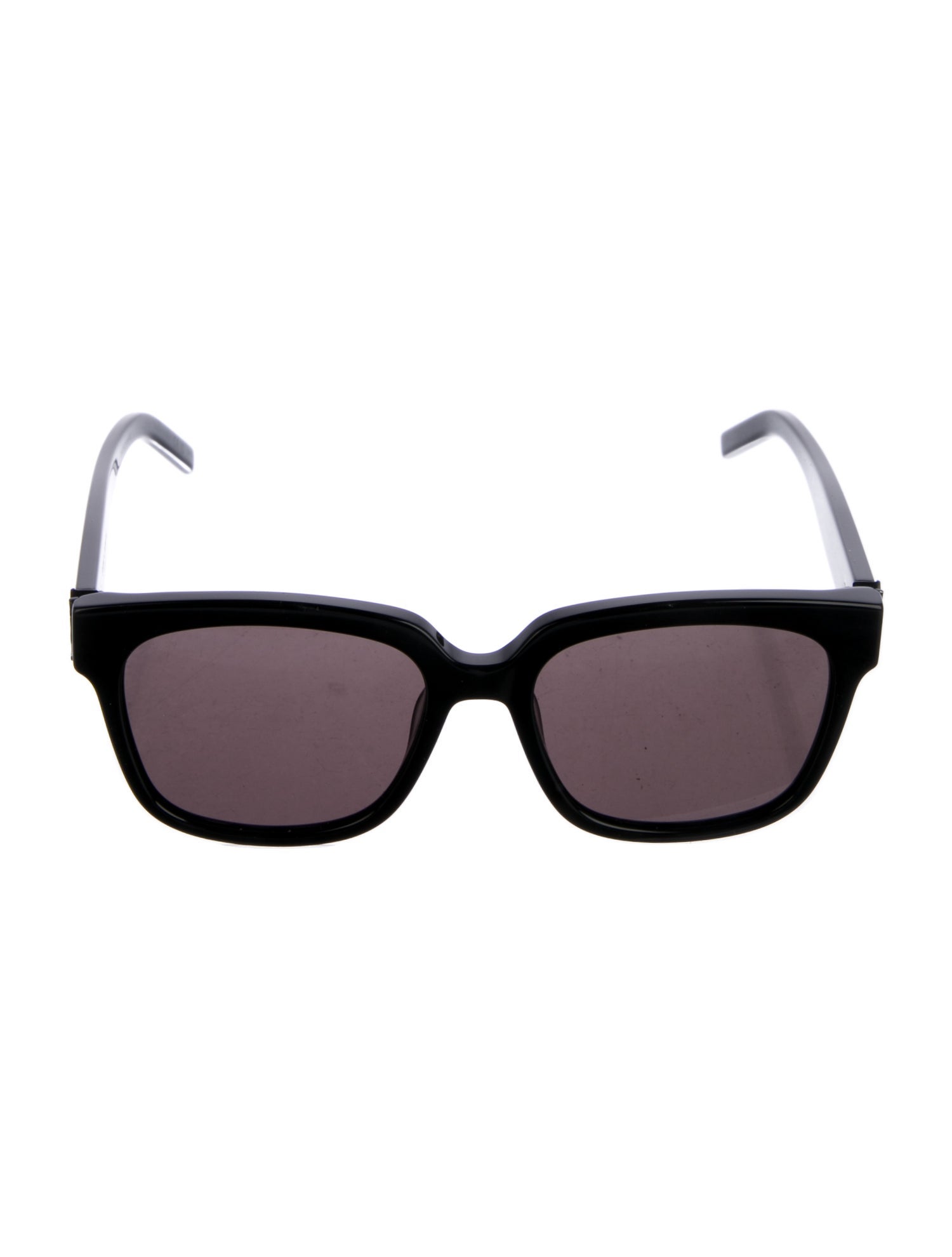 Saint Laurent Square Tinted Sunglasses