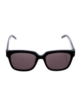 Saint Laurent Square Tinted Sunglasses
