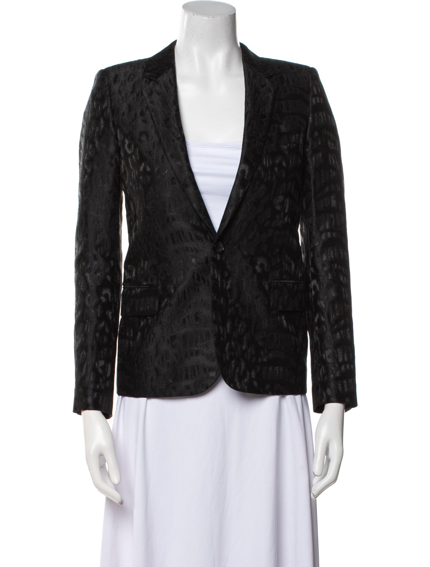 Saint Laurent Blazer