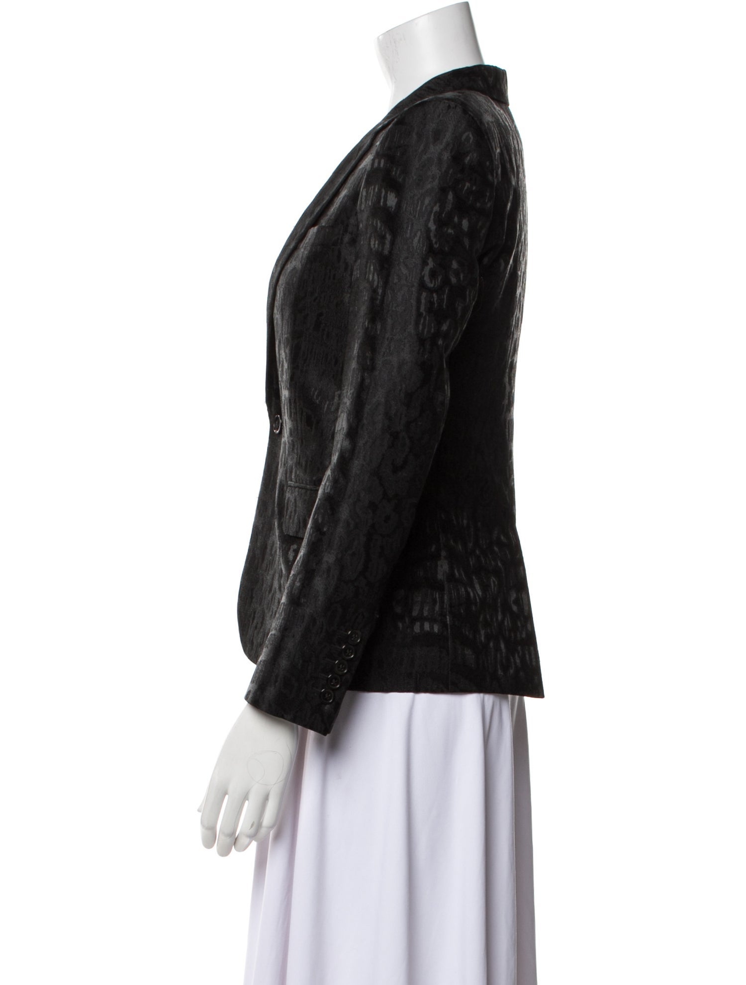 Saint Laurent Blazer