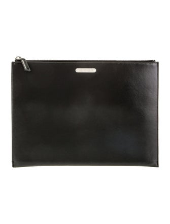 Saint Laurent Leather Portfolio