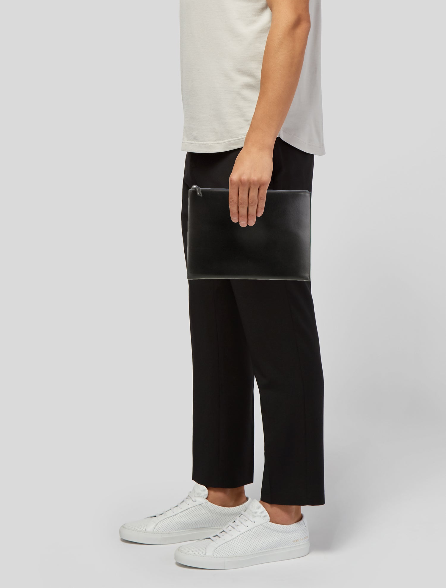 Saint Laurent Leather Portfolio