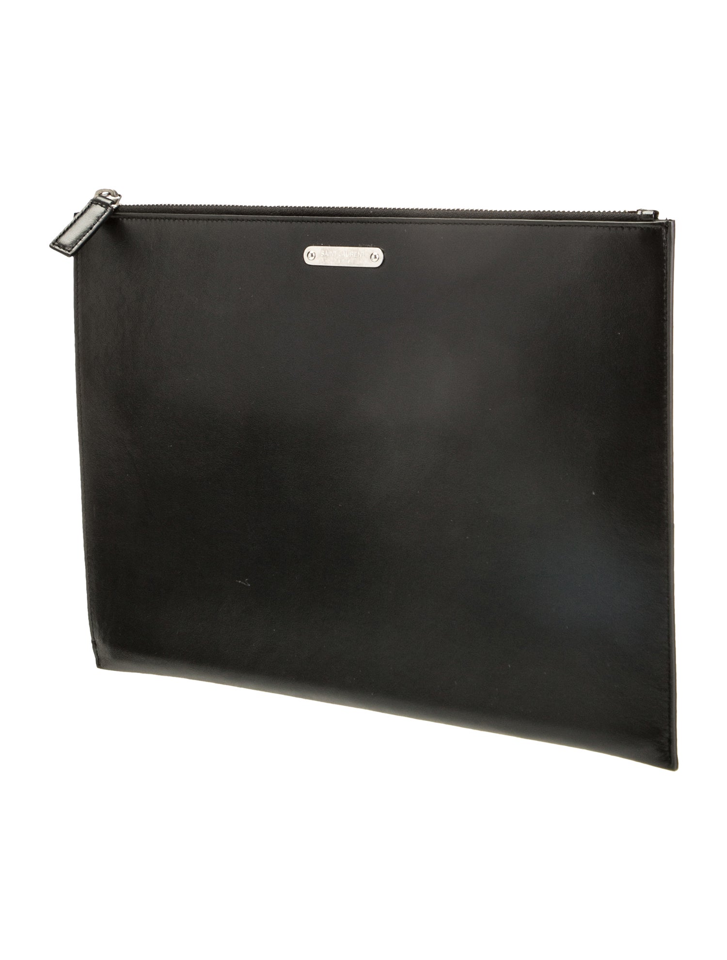 Saint Laurent Leather Portfolio