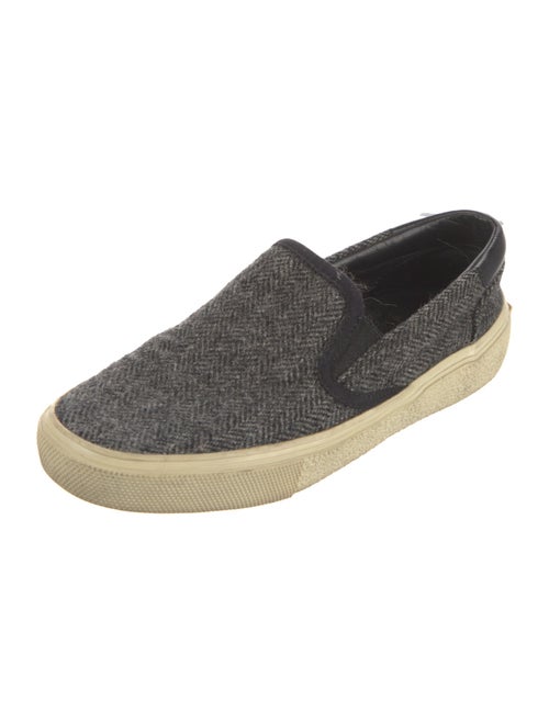 Saint Laurent Wool Sneakers