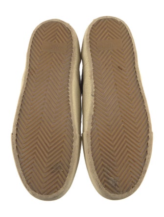 Saint Laurent Wool Sneakers