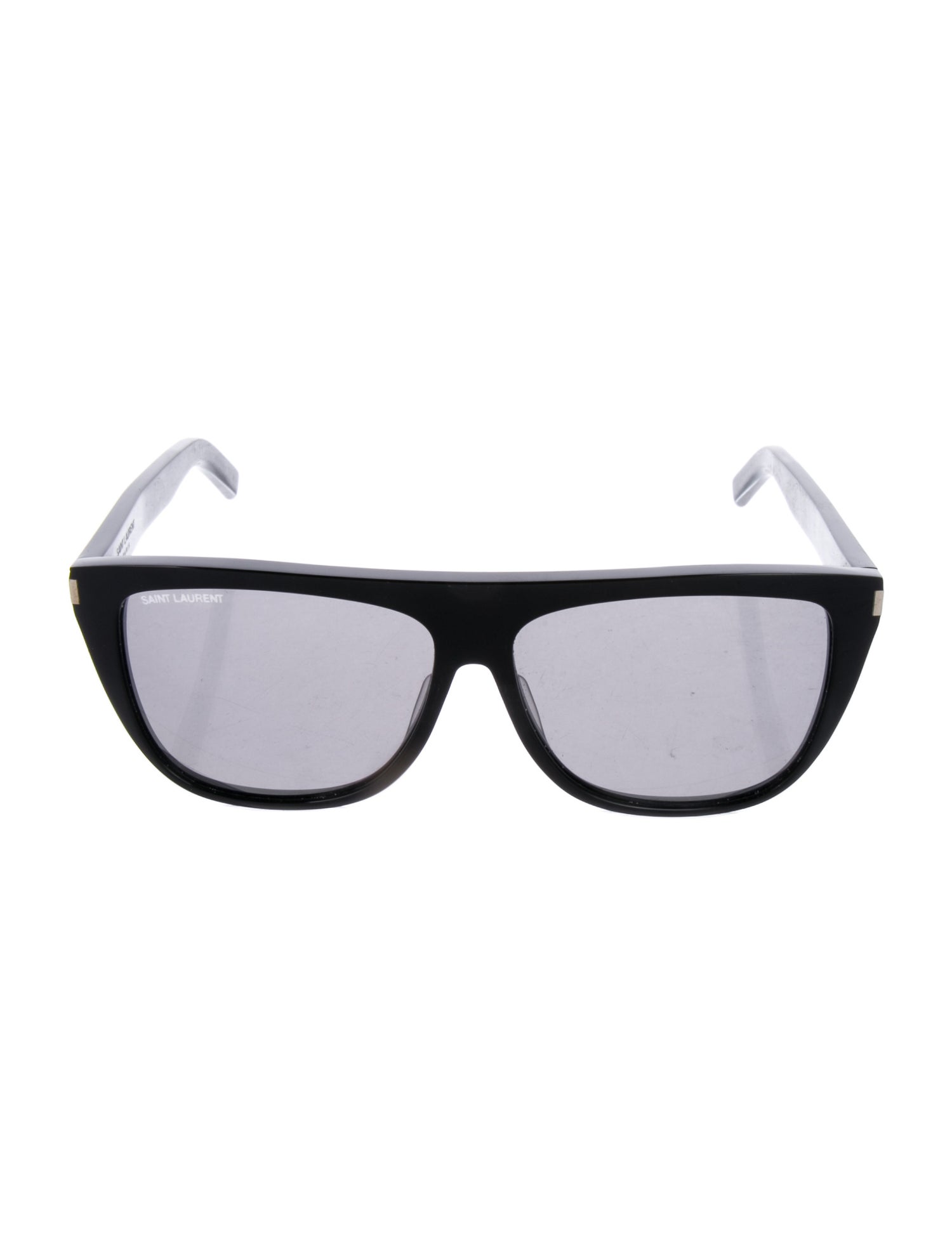 Saint Laurent Cat-Eye Tinted Sunglasses