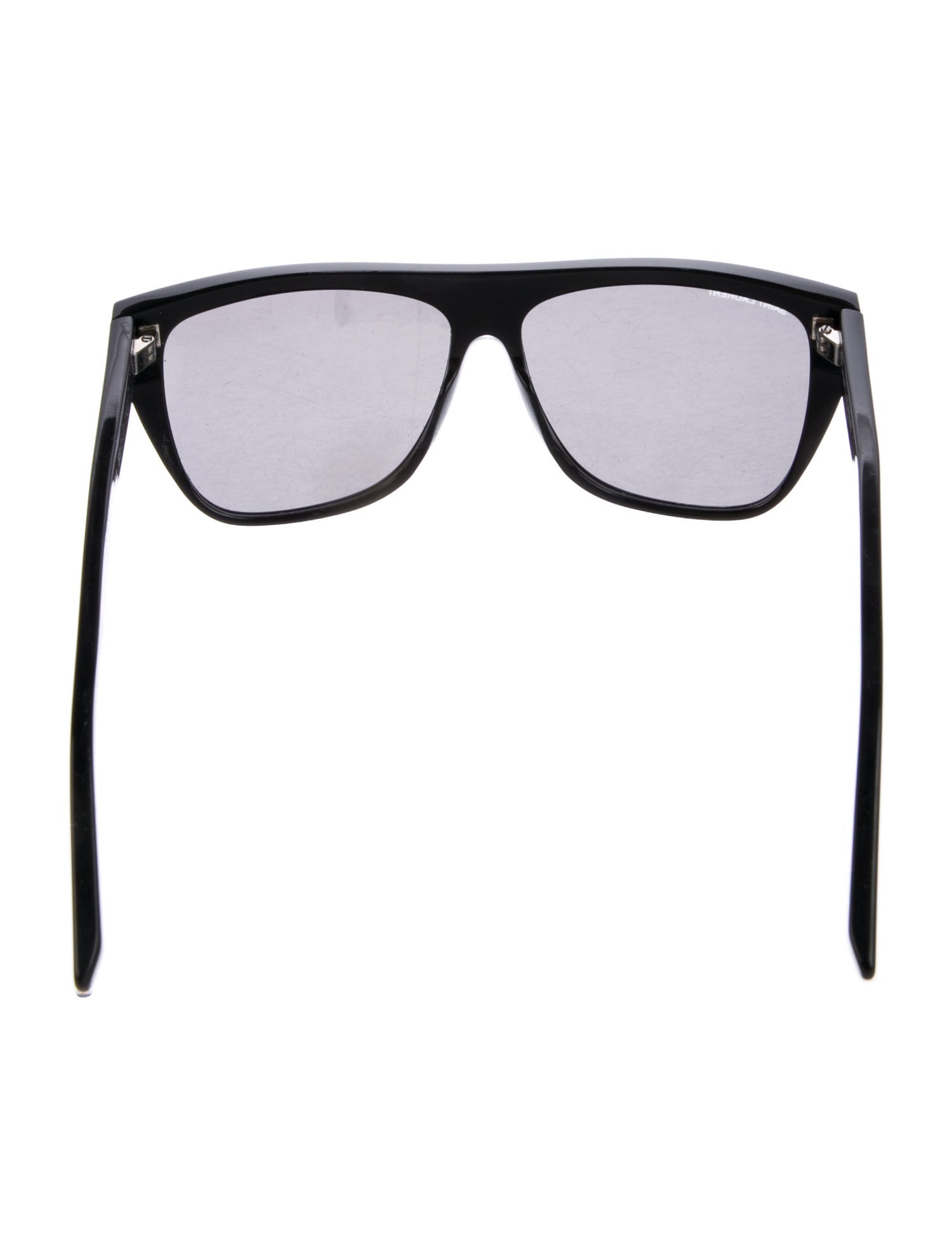 Saint Laurent Cat-Eye Tinted Sunglasses