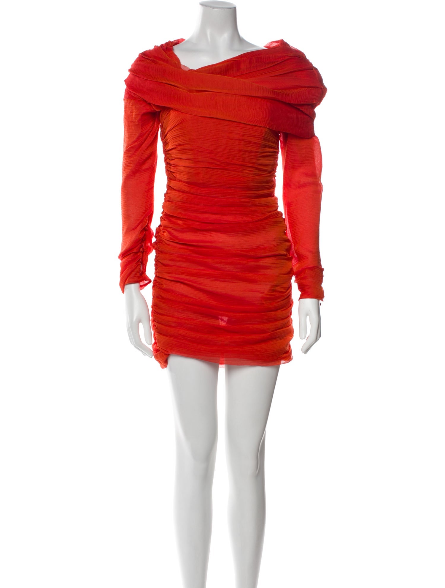 Saint Laurent 2023 Mini Dress