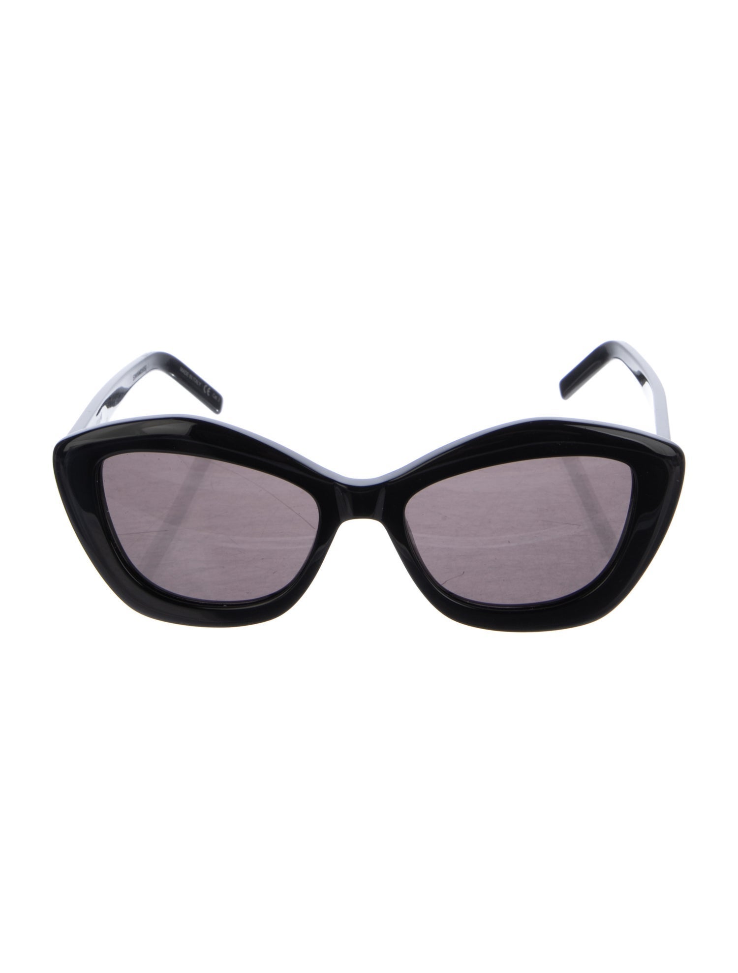 Saint Laurent Cat-Eye Tinted Sunglasses