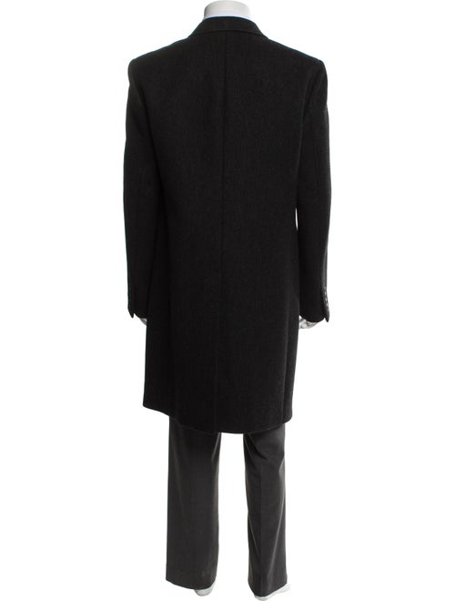 Saint Laurent 2015 Wool Overcoat