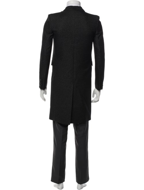 Saint Laurent 2019 Printed Overcoat