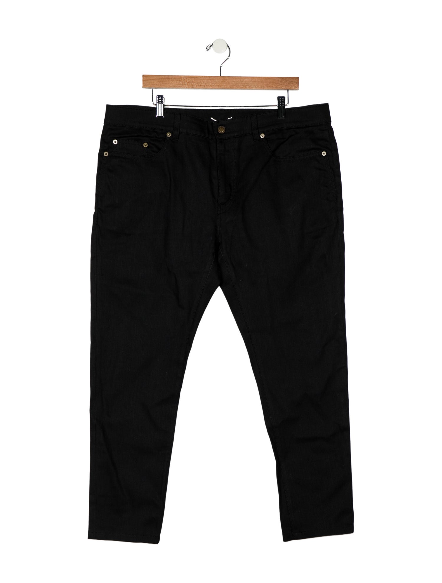 Saint Laurent 2017 Skinny Jeans