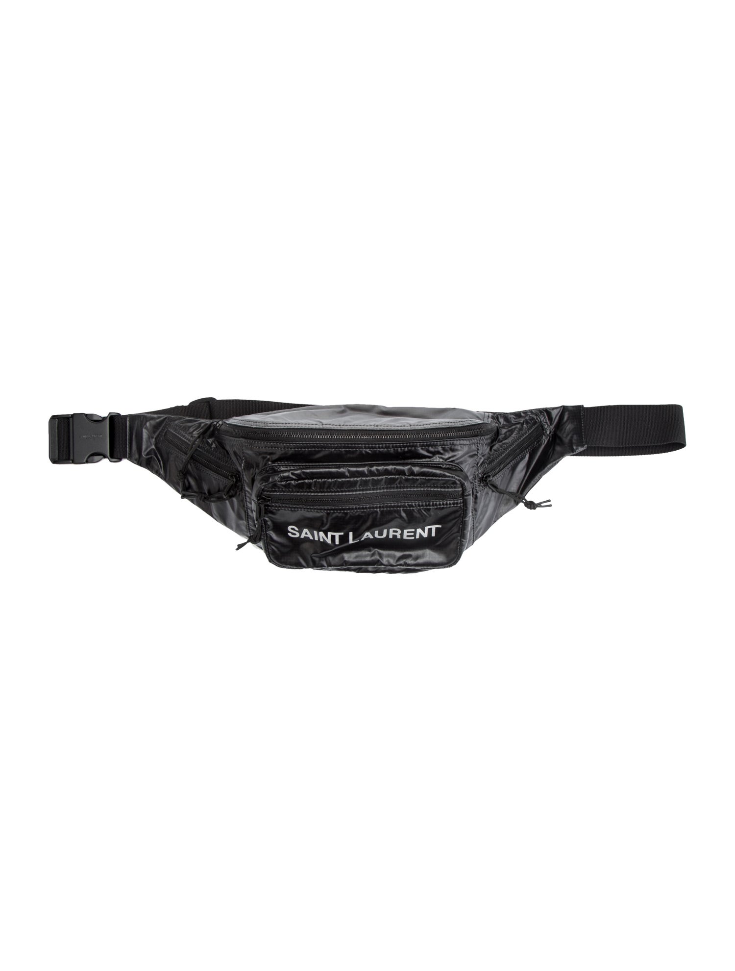 Saint Laurent Nylon Belt Bag 2024