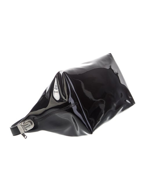 Saint Laurent Patent Leather Sac Homme 2022