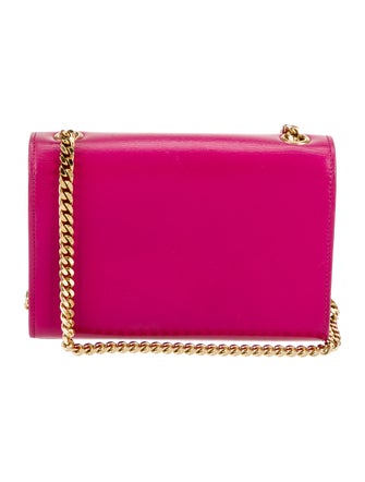 Saint Laurent Leather Shoulder Bag