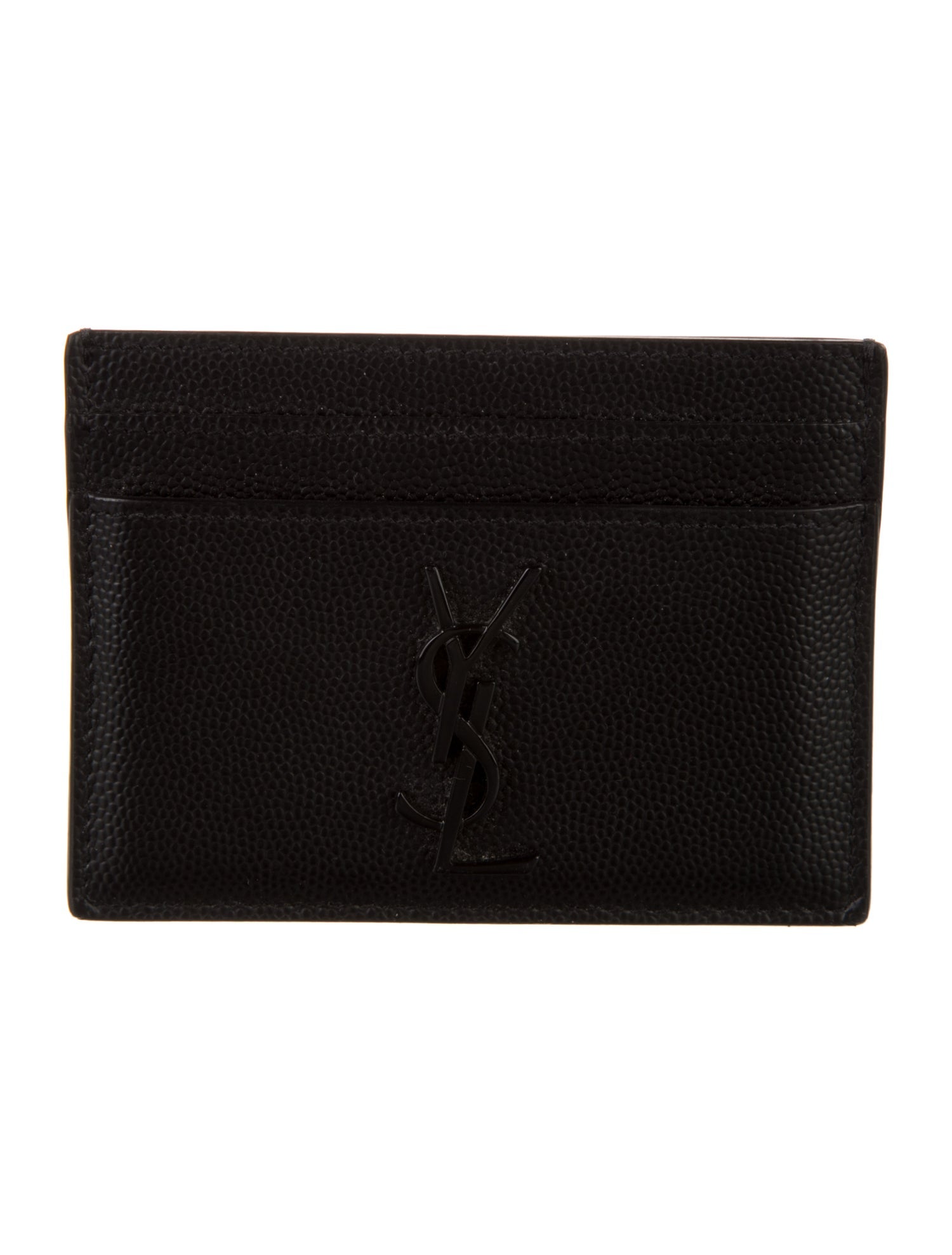 Saint Laurent 2019 Card Holder Card Holder