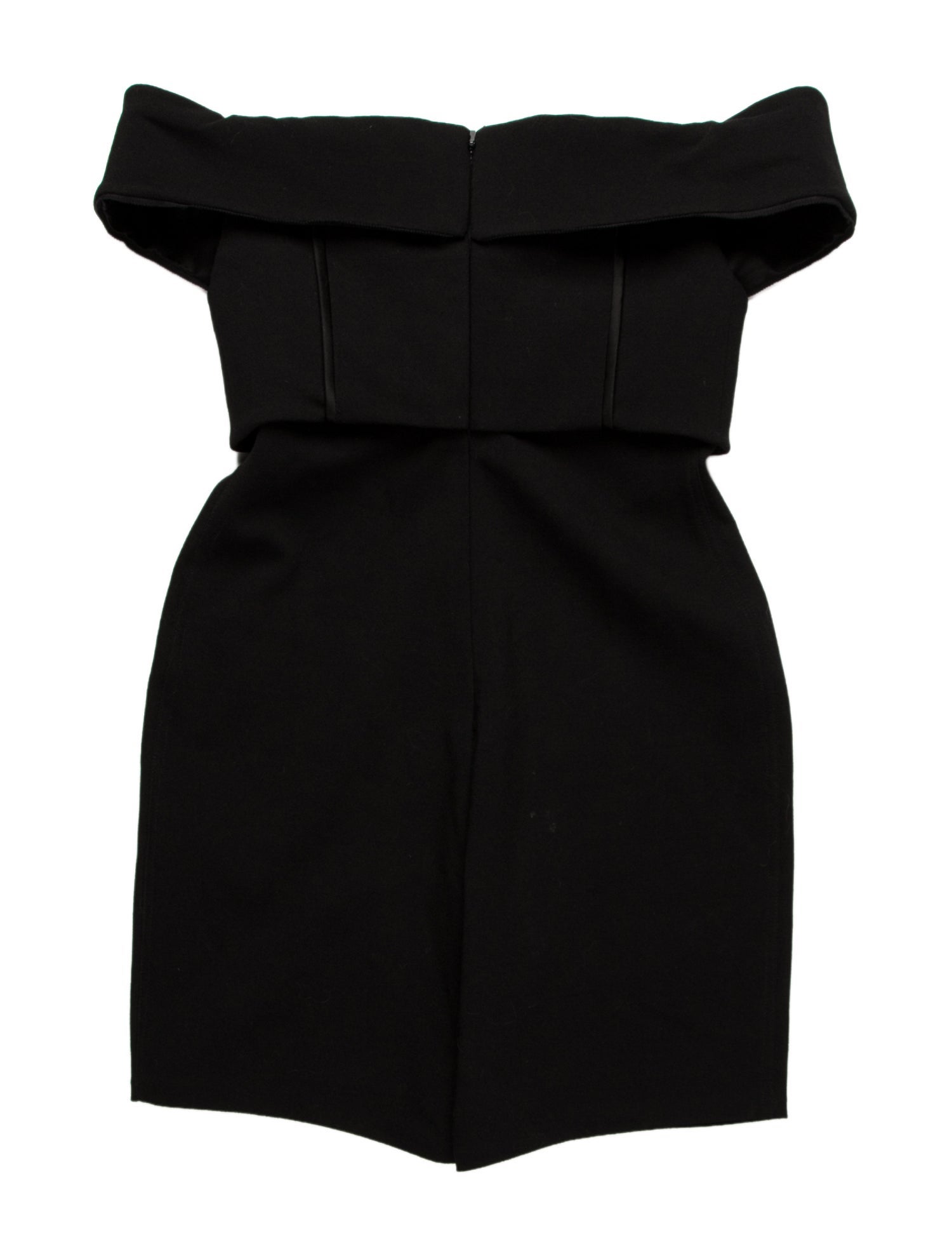 Saint Laurent 2021 Wool Jumpsuit