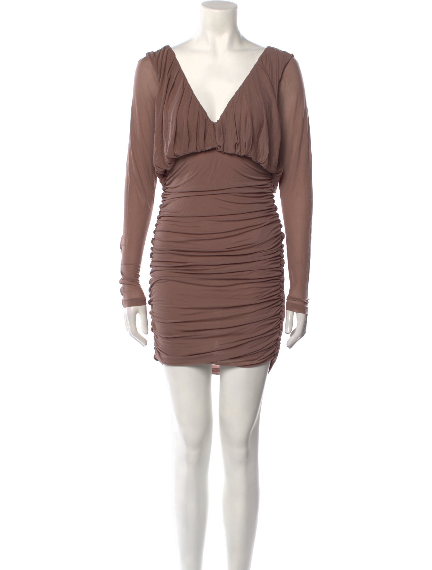 Saint Laurent 2022 Mini Dress w/ Tags